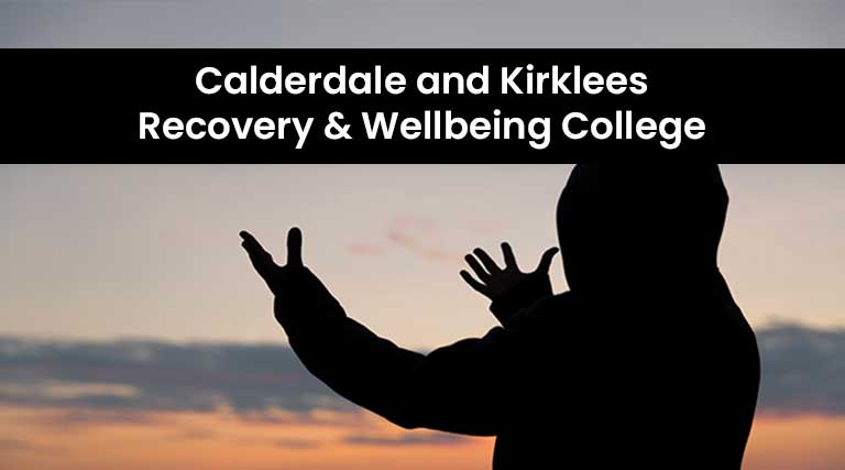 calderdale and kirklees recovery and wellbeing college