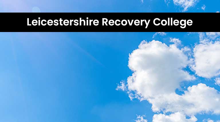 leicestershire recovery college 768x427 1