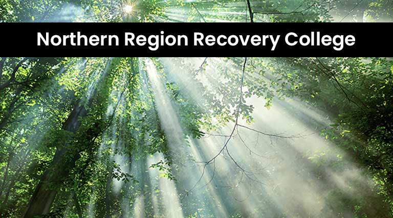 northern region recovery college 768x427 1