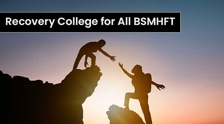 recovery college for all bsmhft 768x427 1
