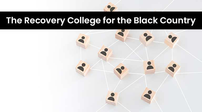the recovery college for the black country 768x427 1